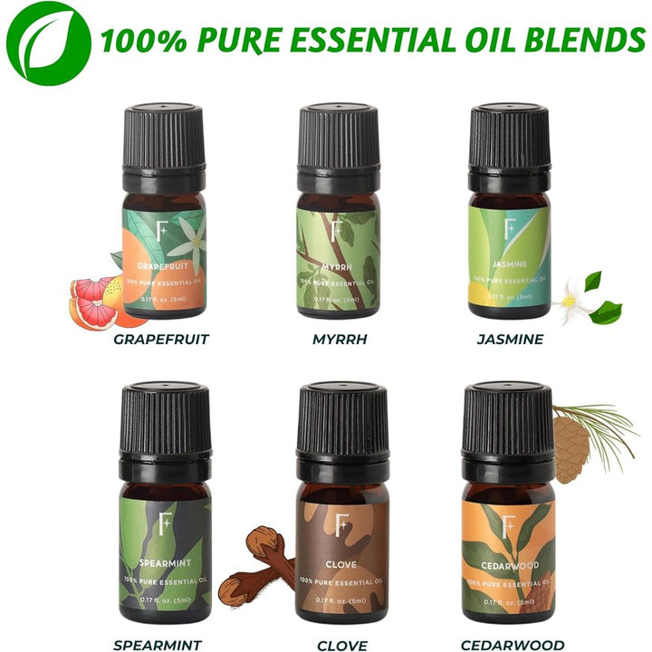 Good Vibes Essential Oil Advent Calendar