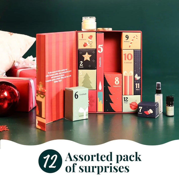 Box of Wishes Advent Calender Gift Set