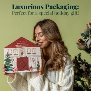 Folkulture Gemstones Advent Calendar