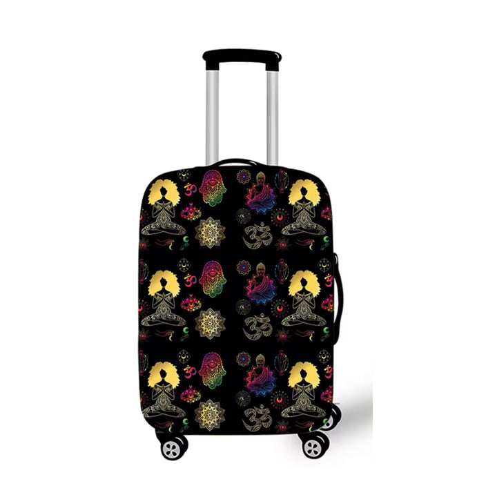 Enlightenment Luggage Cover