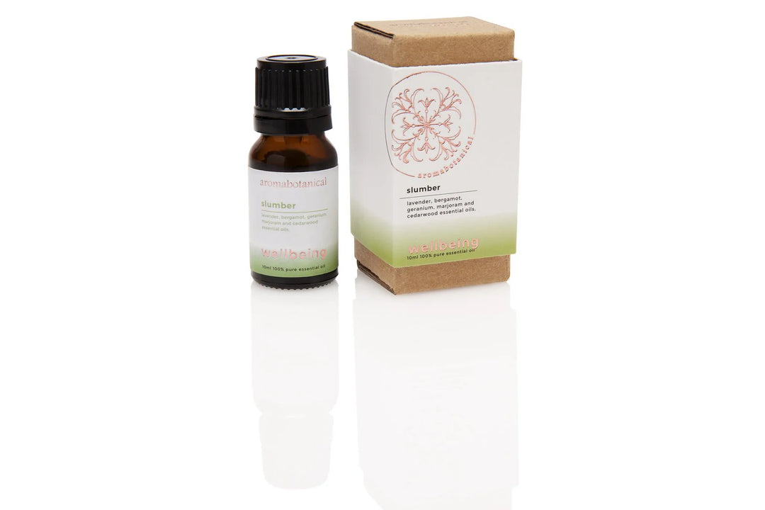 Aromabotanicals Slumber 10ml Essential Oil Dropper