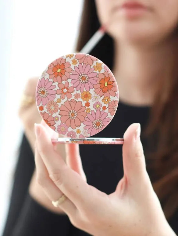 Handbag Accessory compact mirror
