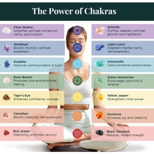 Folkulture Gemstones Advent Calendar