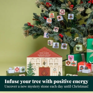 Folkulture Gemstones Advent Calendar