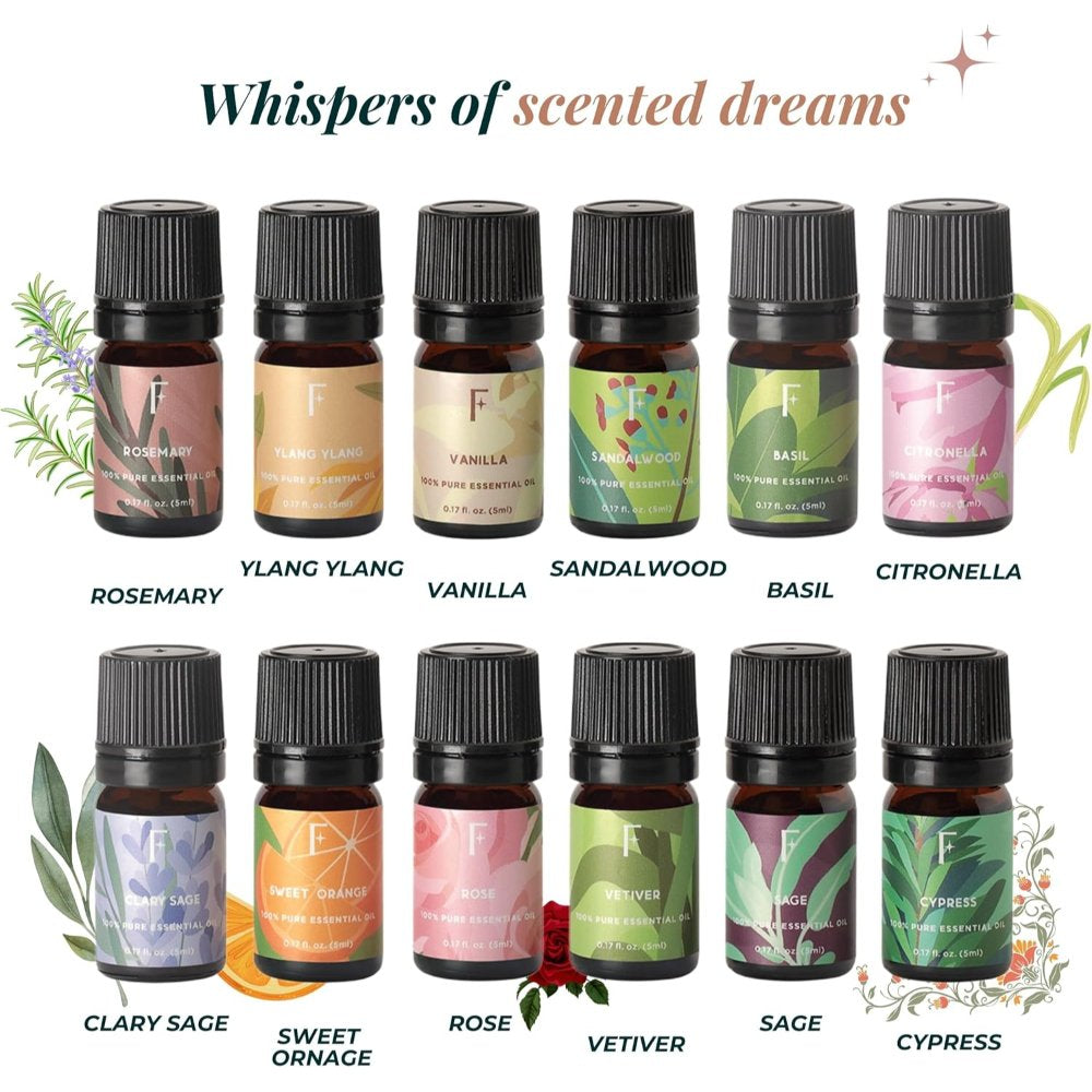 Good Vibes Essential Oil Advent Calendar