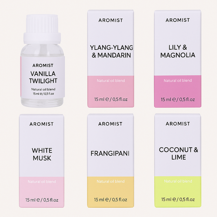 Aromist Essential Oils