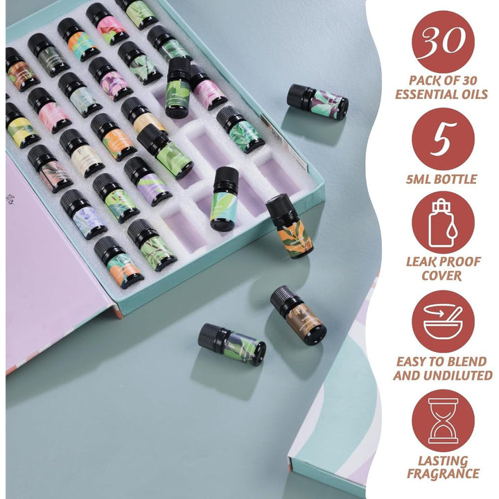 Good Vibes Essential Oil Advent Calendar