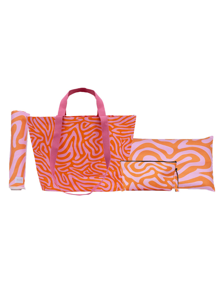 Beach Bliss Beach Bag