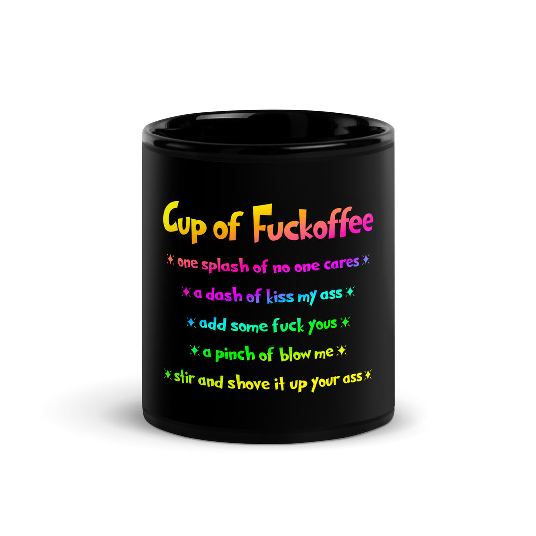 Cup of F*ckoffe Mug