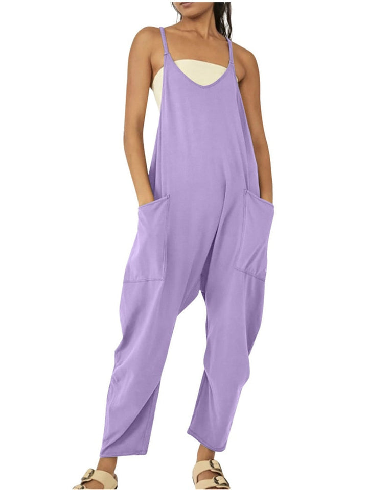 Comfy Jumpsuits with Pockets*