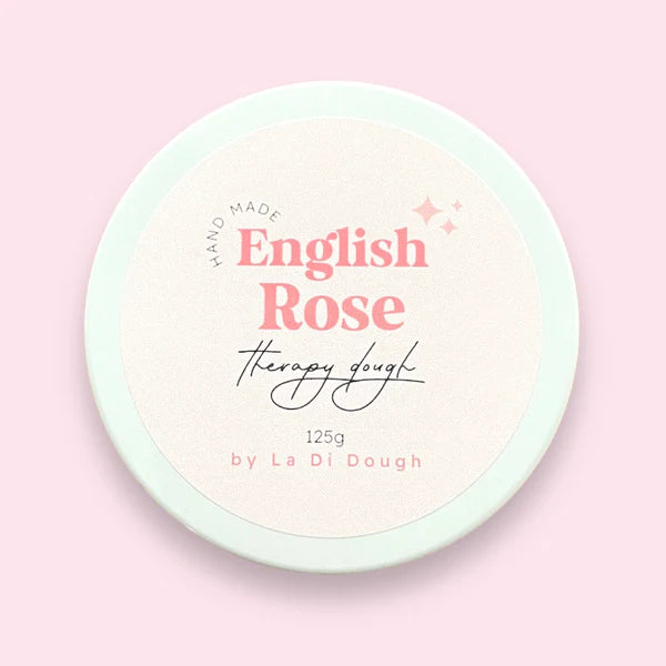 English Rose Therapy Dough