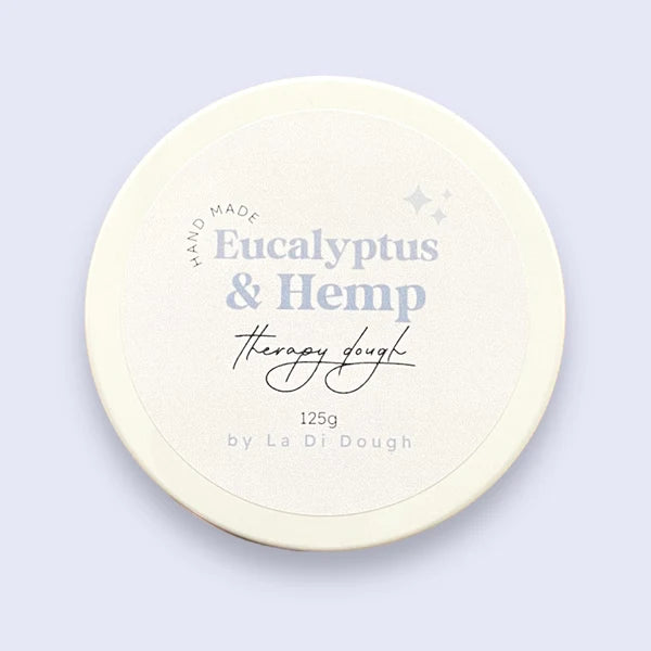 Eucalyptus & Hemp Therapy Dough