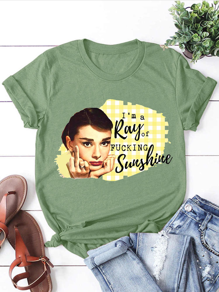 Ray of Sunshine T-Shirts