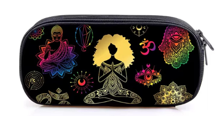 Enlightenment Cosmetic/Pencil Case