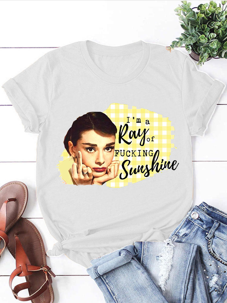 Ray of Sunshine T-Shirts