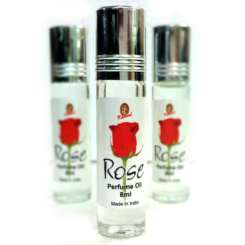 Rose Kamini Roll On Perfume Oil