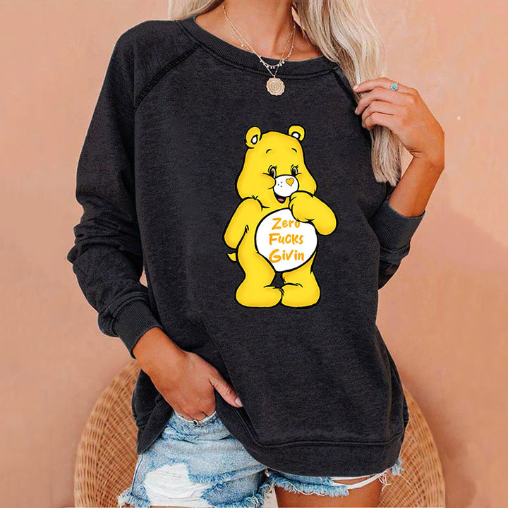 Sweary Care Bear Sweatshirts