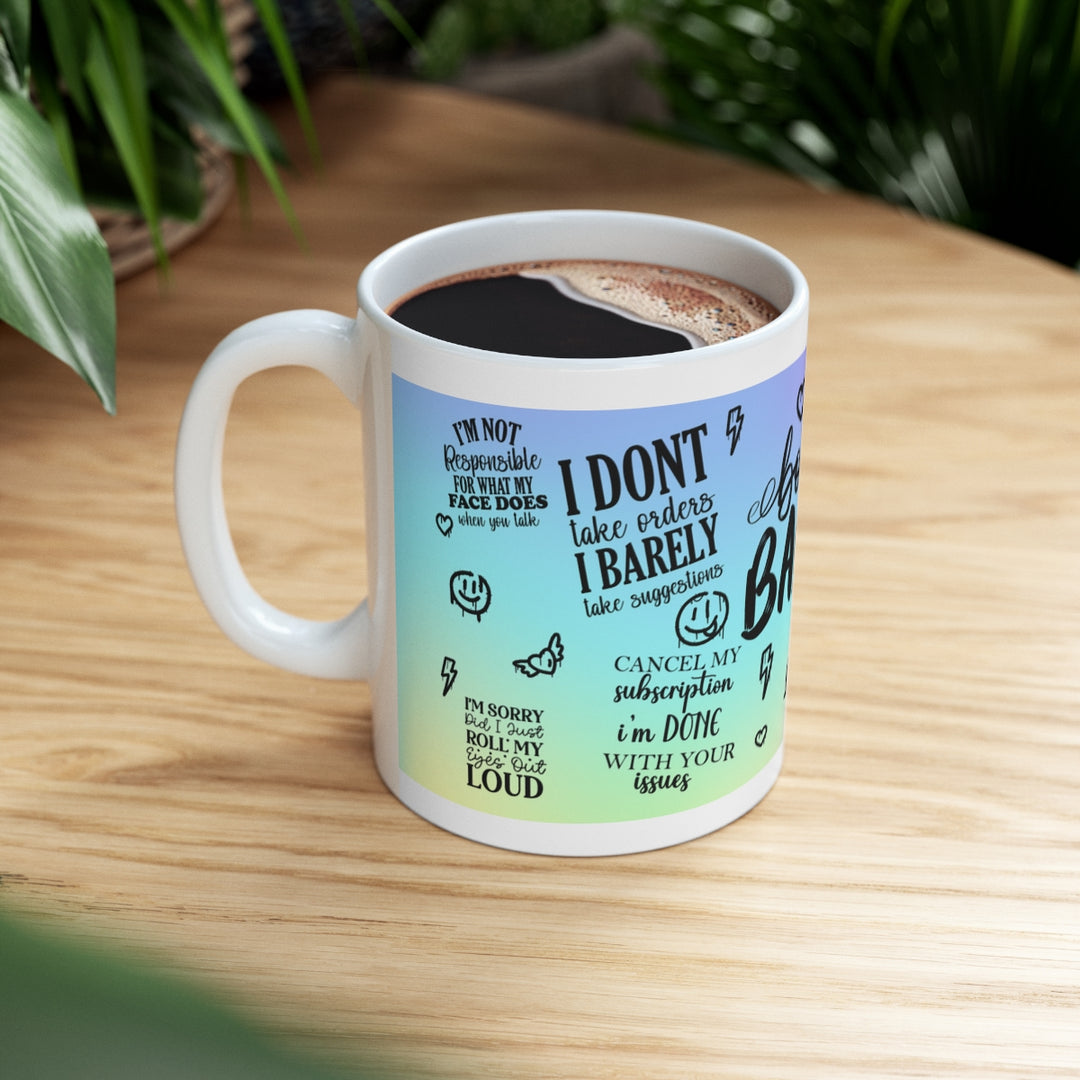 Boss Babe Mug