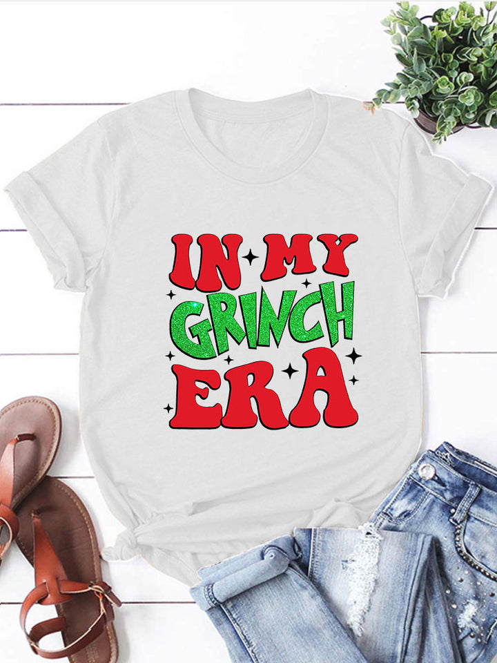 In My Grinch Era T-Shirt