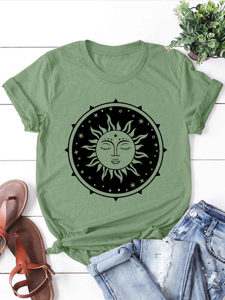 Sun Serenity  T-Shirts