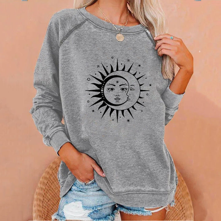 Harmony Sun & Moon Sweatshirts