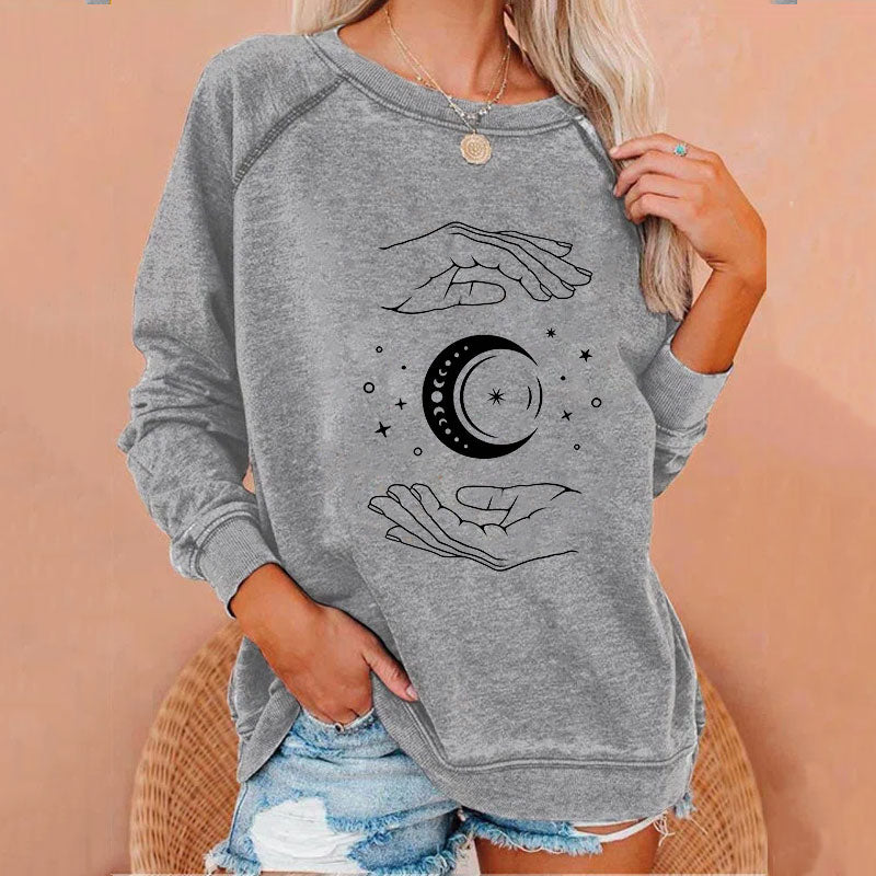Celestial Connection Sweatshirts