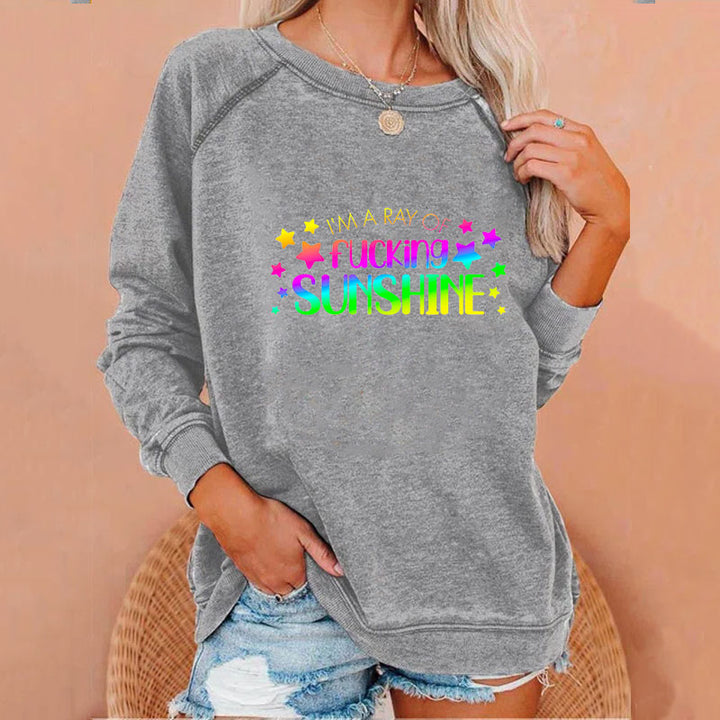 Ray of Sunshine Sweatshirt