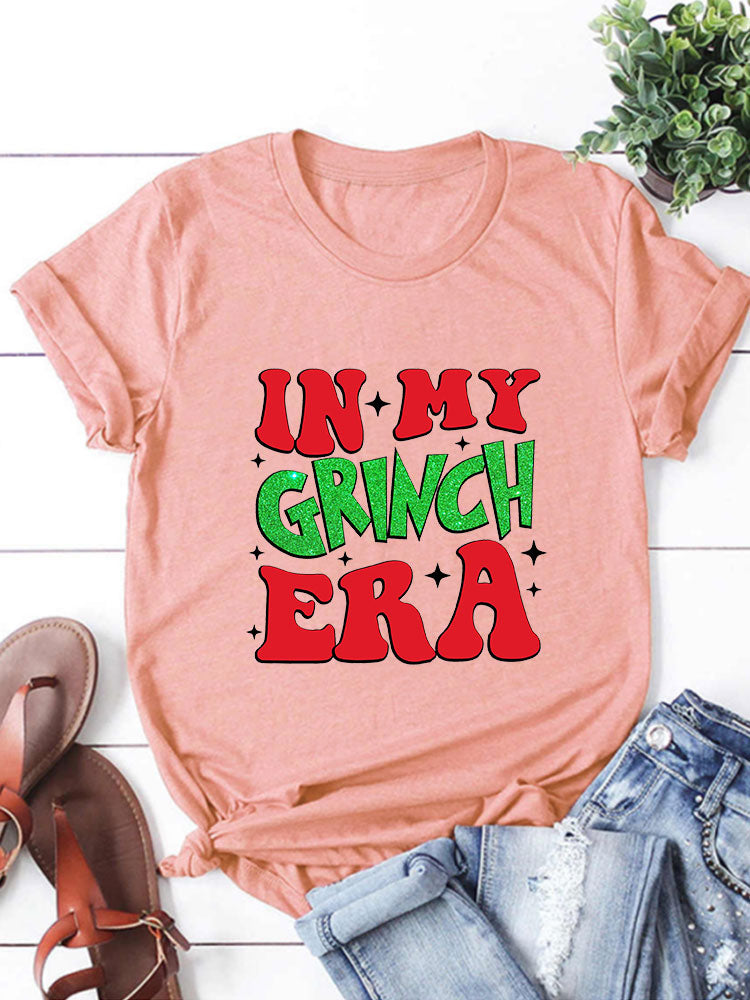 In My Grinch Era T-Shirt