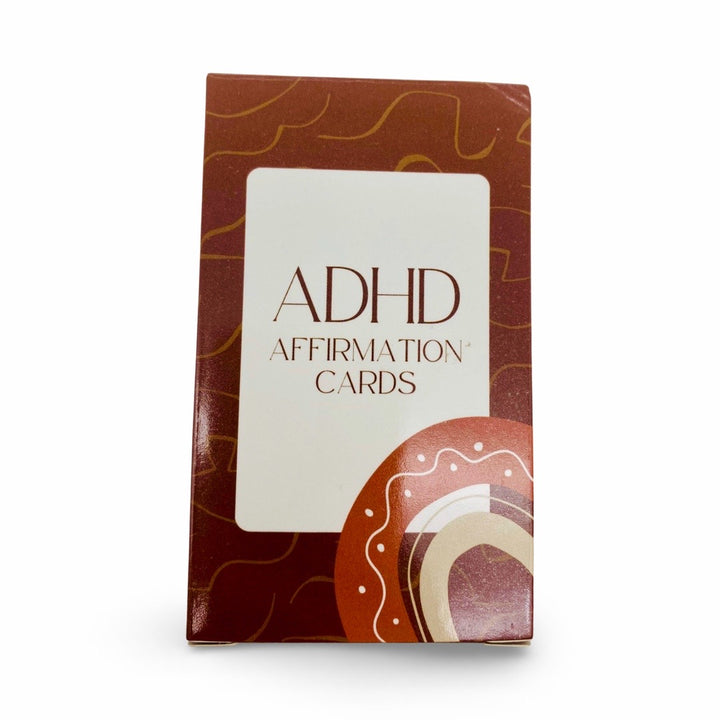 ADHD Affirmation cards