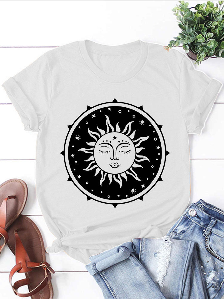 Sun Serenity  T-Shirts
