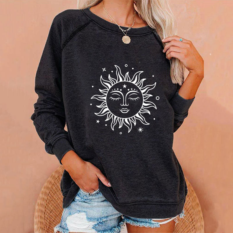 Sunshine Bliss Sweatshirts