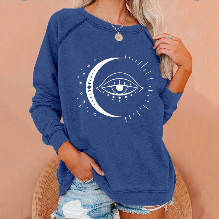Eye of the Cosmos Sweatshirts