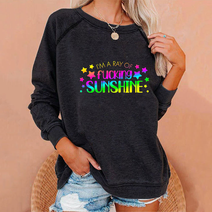 Ray of Sunshine Sweatshirt