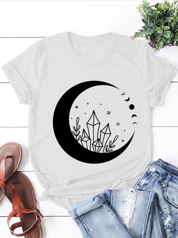 Mystic Lunar T-Shirts
