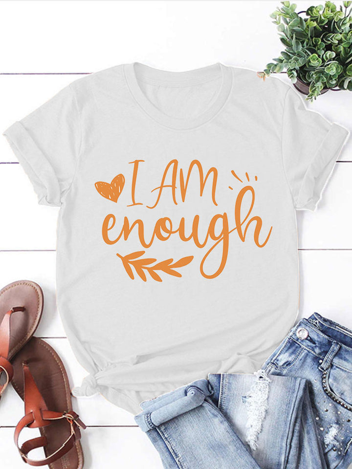 I Am Enough T-Shirts