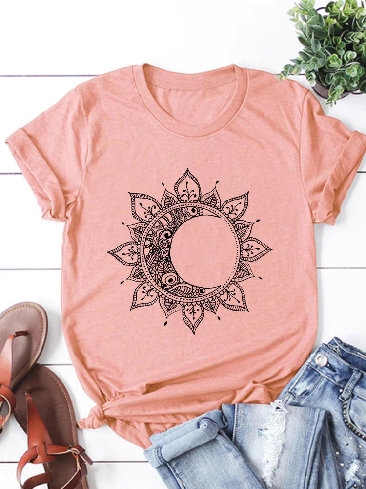 Sun & Moon T-Shirts