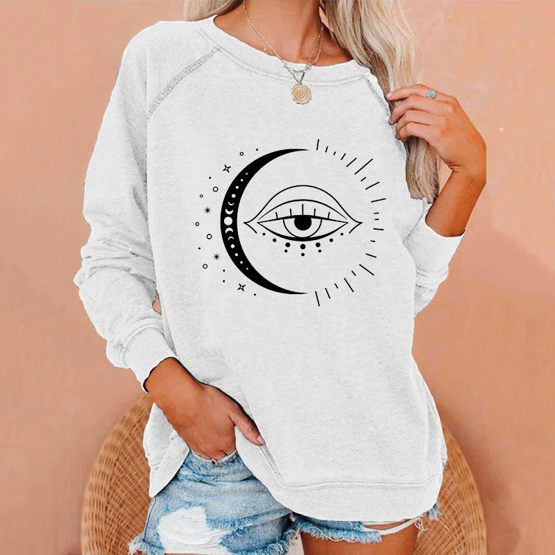 Eye of the Cosmos Sweatshirts