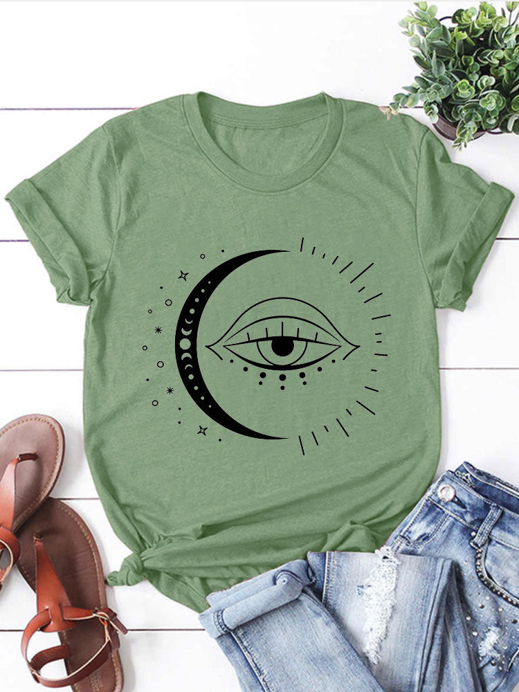 Eye of the Cosmos T-Shirts