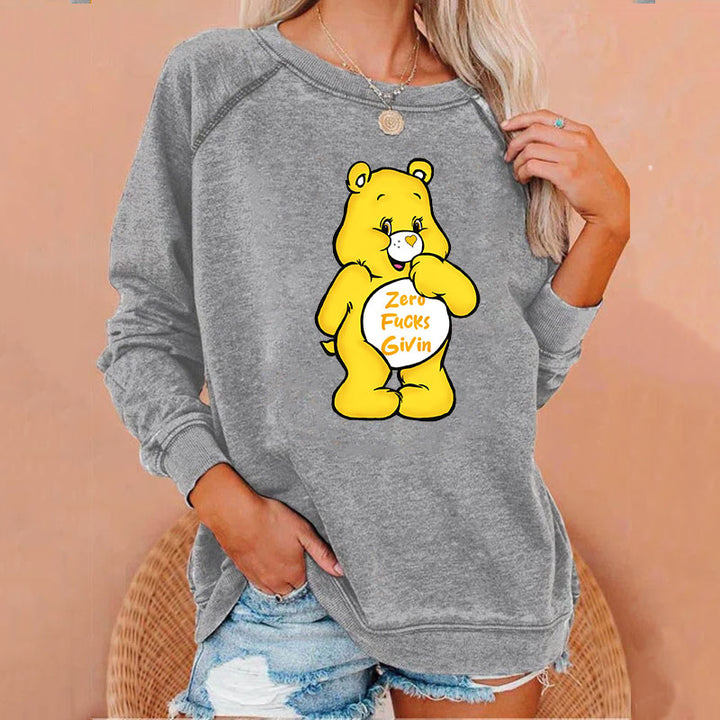 Sweary Care Bear Sweatshirts