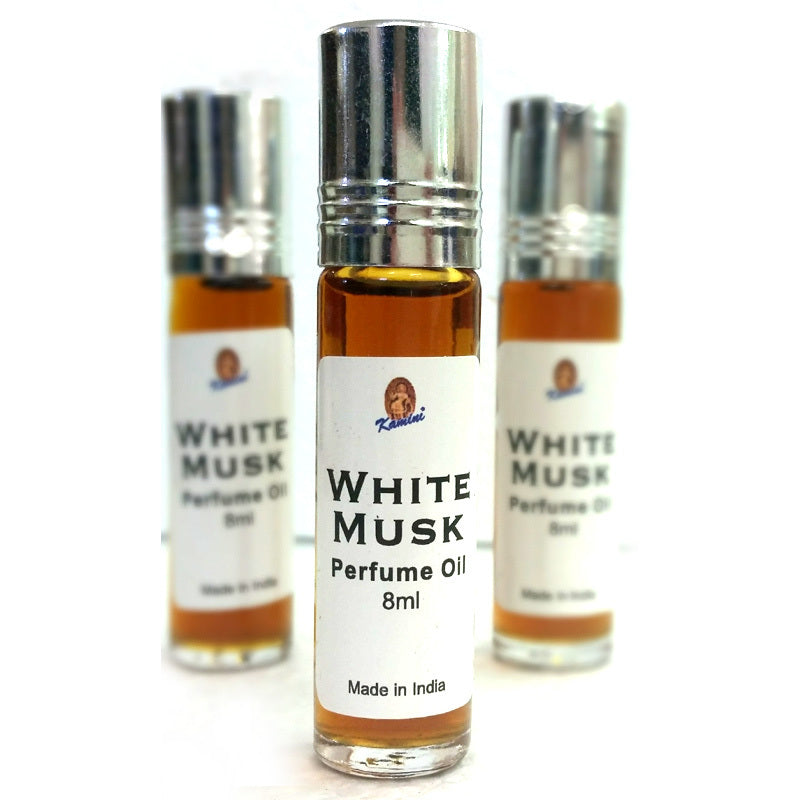 White Musk Kamini Roll On Perfume Oil