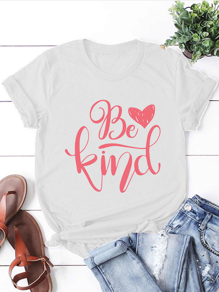 Be Kind T-Shirts