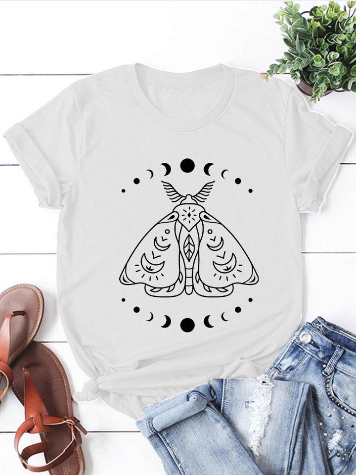 Lunar Moth T-Shirts