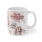 My Growth is a continuous process Mug