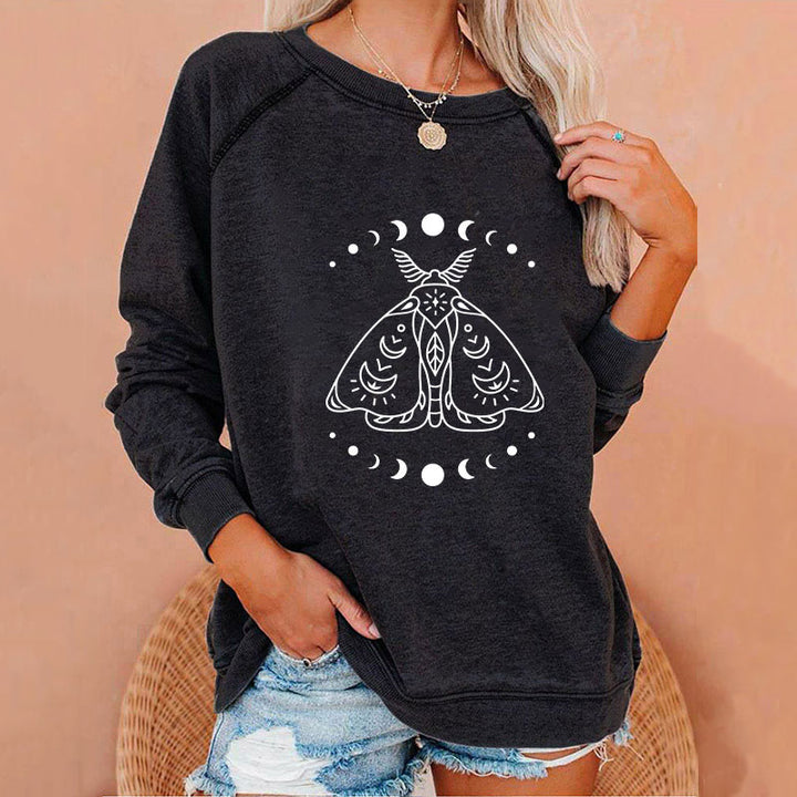 Lunar Moth Sweatshirts