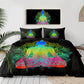 Chakra Lotus Doona Cover Set