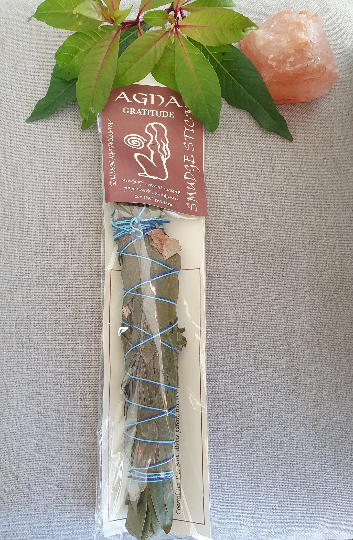 Australian Native Smudge Stick-GRATITUDE