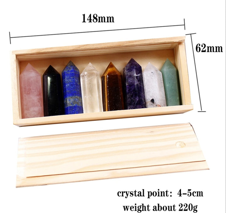 Crystal Points Collection