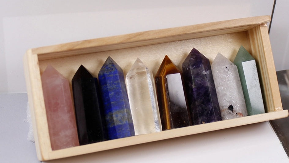 Crystal Points Collection