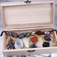11 Piece Chakra Crystal Healing Set