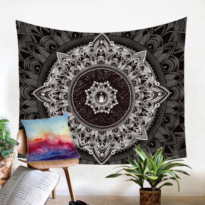 Mandala Tapestry*